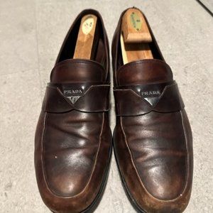 Prada Loafers